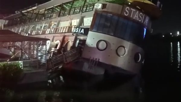 جانب من الحادث