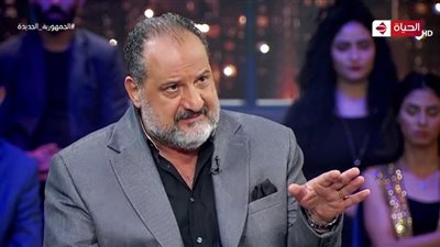 خالد الصاوي: لدي الميل وعكسه..وأسوء نمط في حياتي هو الفوضوي