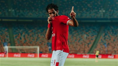 مسيرة متواضعة ولقطة لا تنسى.. أبرز مواقف مروان محسن مع الأهلي