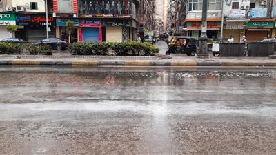 سقوط أمطار على السواحل الشمالية والدلتا.. تعرف على حالة الطقس غدًا