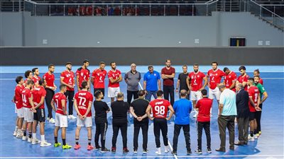 الأهلي يواجه الجيش والزمالك أمام سبورتنج بدوري المحترفين لكرة اليد