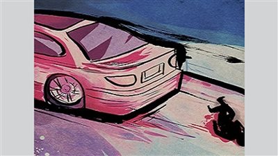 لا يحمل رخصة قيادة.. القبض على قائد سيارة دهس فتاة بـ أسيوط