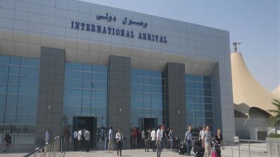 مطاري الغردقة ومرسى علم يستقبلان 137 رحلة طيران دولية وداخلية