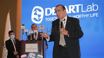 ديفارت لاب ترعى مؤتمرا لمناقشة دور الأوكسي فري في تقوية المناعة ضد الموجة الرابعة لكورونا