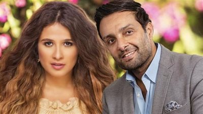 شقيق ياسمين عبد العزيز يعلق على تجاهلها له في أول ظهور إعلامي لها بعد شفائها بصورة عبر فيسبوك