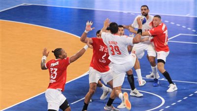  السوبر الإفريقي لكرة اليد.. مدرب المنتخب الوطني يشهد مباراة القطبين