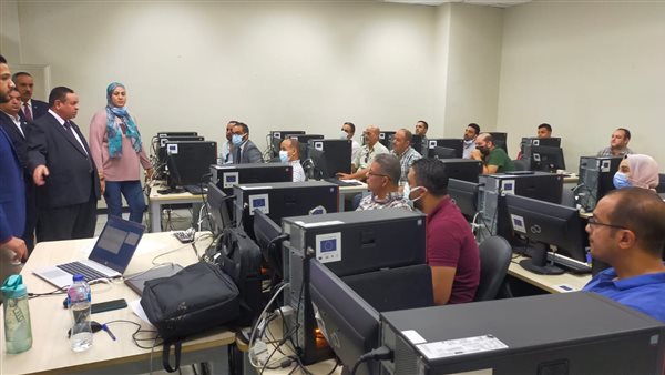 جولة تفقدية 