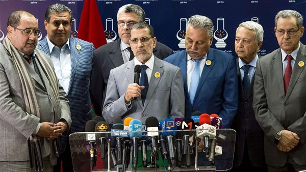 قادة حزب العدالة