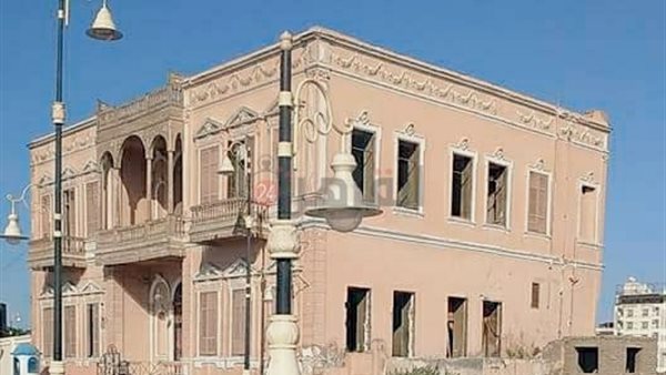 قصر أندراوس باشا