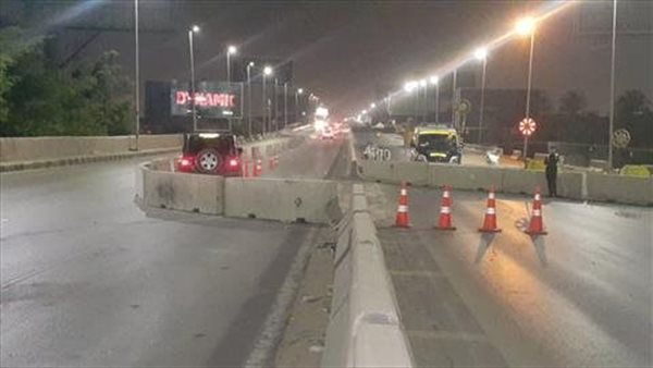 تحويلات مرورية ـ