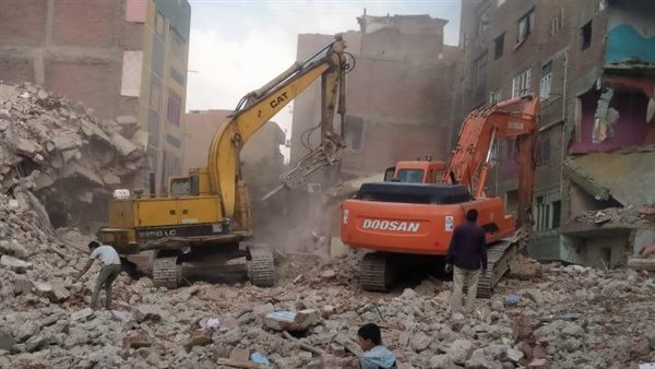 توسعة محور مسطرد