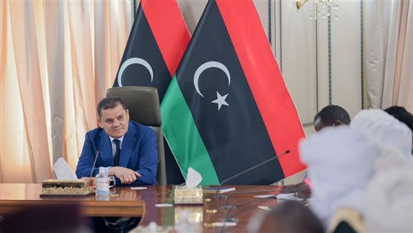 رئيس الحكومة الليبية