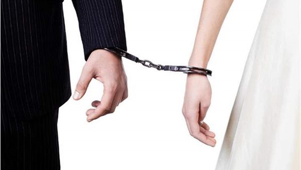 زواج بالإكراه_ تعبيرية