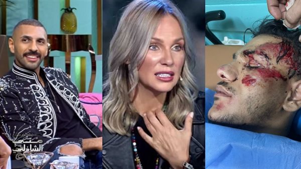 حسن أبو الروس وشيرين