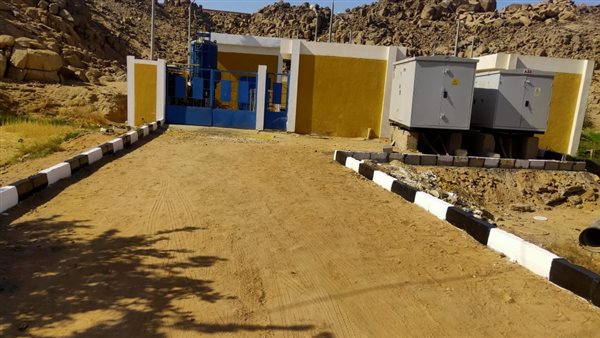 منطقة الشلال