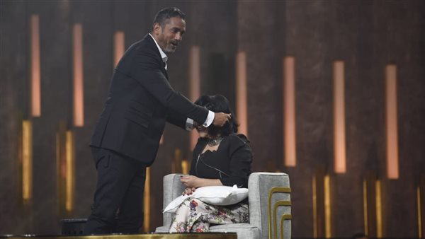 إسعاد يونس وأمير