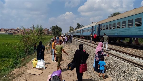 حادث القطار