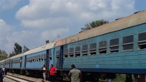 حادث القطار