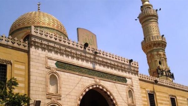 مسجد السيدة نفيسة