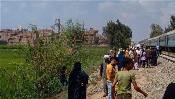 حادث القطار