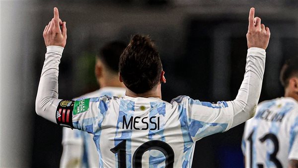 ليونيل ميسي