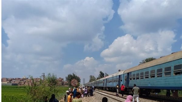 حادث القطار