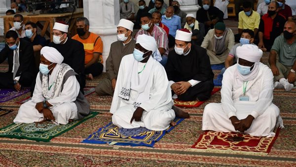 تدريب أئمة السودان