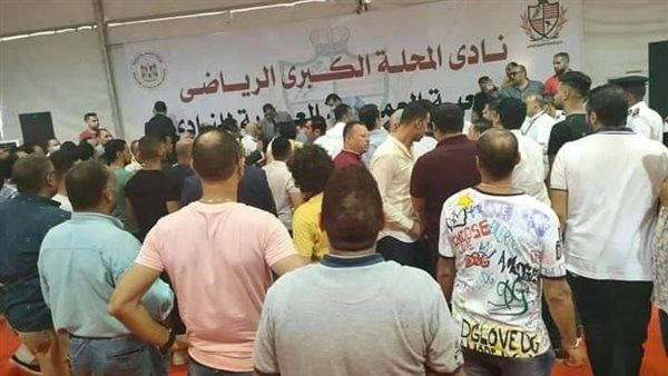 انتخابات نادي بلدية