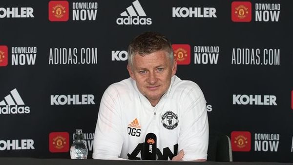 أولي جونار سولشاير