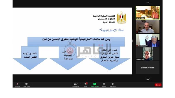 الاستراتيجية الوطنية