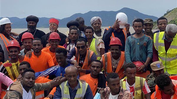 قيادات إثيوبية في