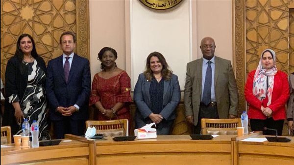 وفدٌ من وكالة الاتحاد