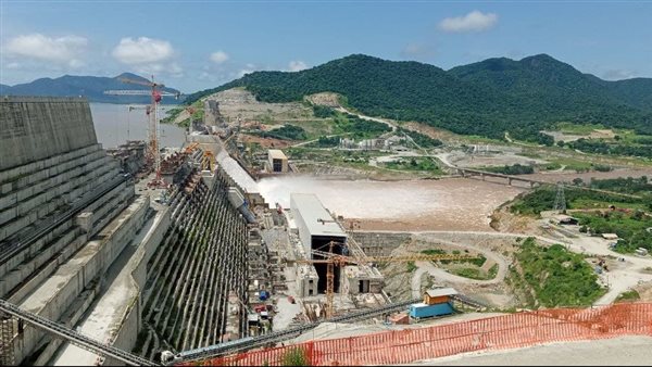 سد النهضة الإثيوبي