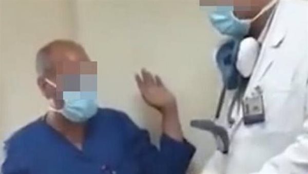 الطبيب المتهم والممرض