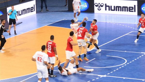 الأهلي - الزمالك