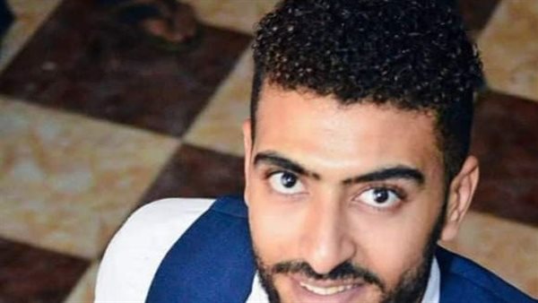 الشاب محمد عبدالعال