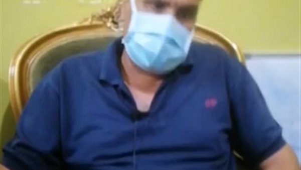 الممرض المسن 