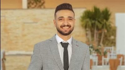 تشييع جنازة شهيد الشهامة بالمنوفية بعد تدخله لفض مشاجرة 