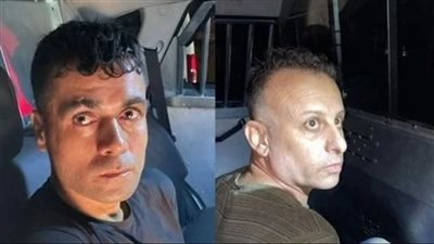 تفاصيل القبض على اثنين من الأبطال الهاربين من سجن جلبوع الإسرائيلي 