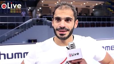 كريم هنداوي يشارك مع الزمالك في البطولة العربية لكرة اليد بعد موافقة الصفا