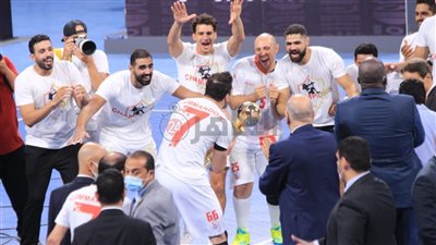 تعرف على مواعيد مباريات كأس مصر لكرة اليد رجال للموسم 2023-2024 