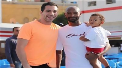  شيكابالا: أحمد الأحمر مميز.. وخبرة اللاعبين حسمت لقب السوبر لصالح الزمالك