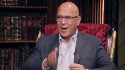 هل تدخل ابنة أشرف عبد الباقي مجال التمثيل؟.. الفنان يجيب