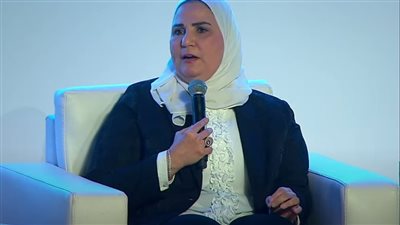 وزيرة التضامن: إطلاق أول قانون لحماية ورعاية المسنين في مصر