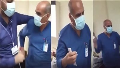 كواليس تأجيل التحقيق مع طبيب واقعة سجود ممرض لكلب.. يمر بحالة نفسية