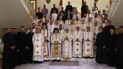 افتتاح العام الأكاديمي الجديد بإكليريكية القديس لاون الكبير الكاثوليكية