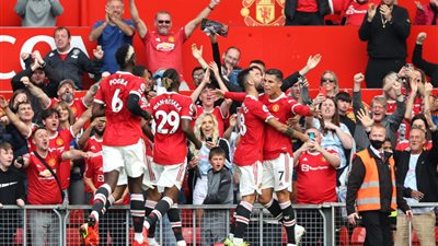 رونالدو يتقدم لـ مانشستر يونايتد أمام نيوكاسل في الشوط الأول