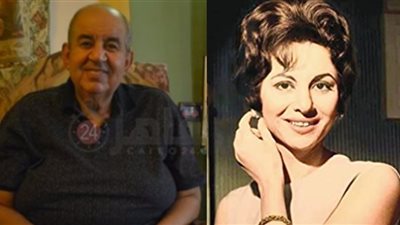 محمد التاجي: فاتن حمامة مُدرسة تمثيل وهي مَن اختارتني في فيلم أرض الأحلام