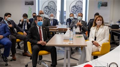 ممن تمت ترقيتهم.. النيابة العامة تنهي تأهيل المحامين العامين بالتعاون مع أكاديمية التدريب الوطنية | صور