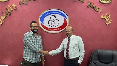 «أحمد عمر» مديرًا لمستشفى التأمين الصحي بالمنيا